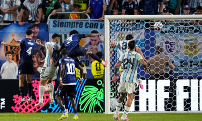 Αργεντινή - Πράσινο Ακρωτήρι 3-2 (1-1 κ.α.): Τα highlights της αναμέτρησης