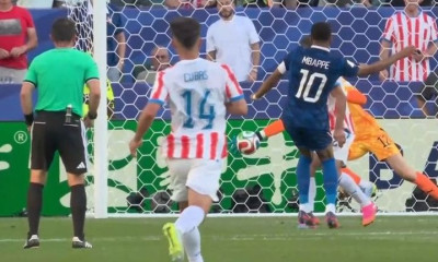 Παραγουάη - Γαλλία 0-1: Τα highlights από την πρόκριση των «μπλε»