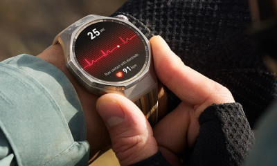Τα smartwatch που εμπιστεύονται οι κορυφαίοι αθλητές του κόσμου