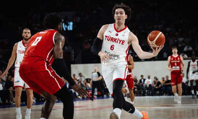 Προκριματικά MundoBasket: Περίπατος για την Τουρκία κόντρα στην Ελβετία με «καυτό» Οσμάν