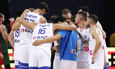 MundoBasket: Η τελική βαθμολογία στον όμιλο της Εθνικής μετά τη νίκη του Μαυροβουνίου
