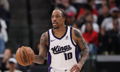 NBA: Στο στόχαστρο των Χιτ ο ΝτεΜάρ ΝτεΡόζαν