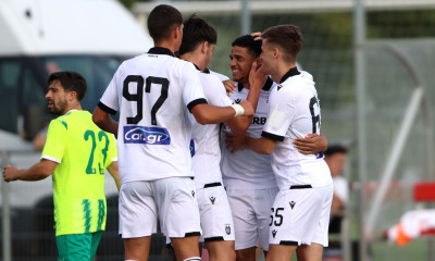 ΠΑΟΚ – ΑΕΚ Λάρνακας 3-2: Ο «Δικέφαλος» βρίσκει δίχτυα και έκανε το 3/3 στα φιλικά προετοιμασίας