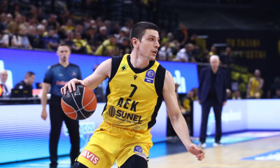 Live streaming η κλήρωση του BCL: ΑΕΚ, Περιστέρι, Προμηθέας και Κολοσσός μαθαίνουν αντιπάλους
