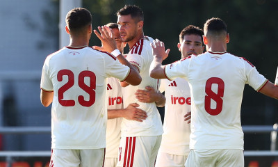 Ολυμπιακός - Ράκοβ: Τα highlights από το πρώτο φιλικό της προετοιμασίας των «ερυθρολεύκων»