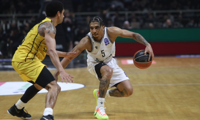 EuroCup: Οι όμιλοι της διοργάνωσης - Οι αντίπαλοι Άρη και ΠΑΟΚ