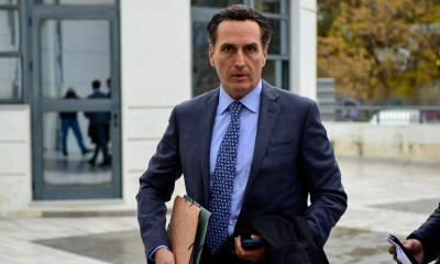 Δήλωση Δημητρακόπουλου- Περάκη: «Έρχονται νέα στοιχεία»