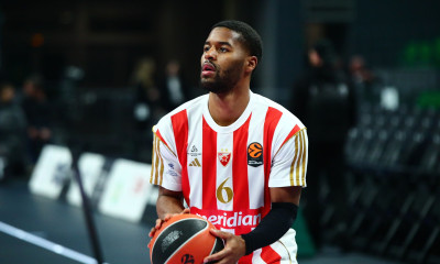Euroleague: Ο Ερυθρός Αστέρας «έδεσε» έως το 2028 τον Τζάρεντ Μπάτλερ