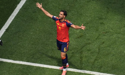 Ισπανία - Βέλγιο 2-1: Ο Μερίνο ξετύλιξε το δώρο κι έστειλε τη «Ρόχα» στα ημιτελικά