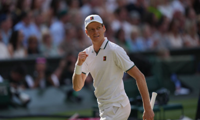 Wimbledon: Απέκλεισε τον Τζόκοβιτς και προκρίθηκε στον τελικό ο Σίνερ