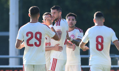 Ολυμπιακός: Δεύτερο φιλικό στην Ολλανδία για τους «ερυθρόλευκους» - Η ώρα και το κανάλι με Λέουβεν