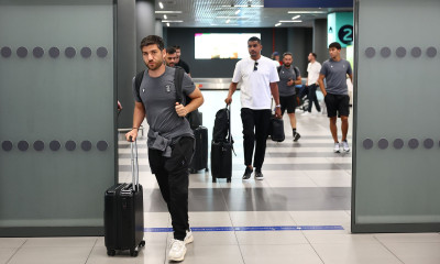 Επέστρεψε στη Θεσσαλονίκη ο ΠΑΟΚ (pics)