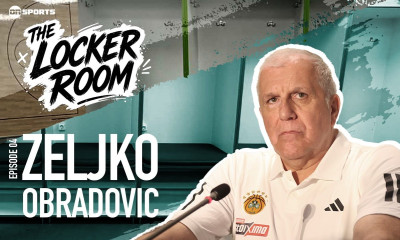 Ο Ζέλικο Ομπράντοβιτς στο Onsports: «Αυτό είναι το όνειρό μου για τον Παναθηναϊκό»