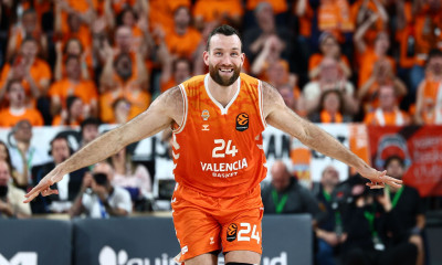 Από τη Euroleague στην Ιαπωνία ο Κοστέλο: Οι Τσίμπα Τζετς ανακοίνωσαν τον πρώην παίκτη της Βαλένθια