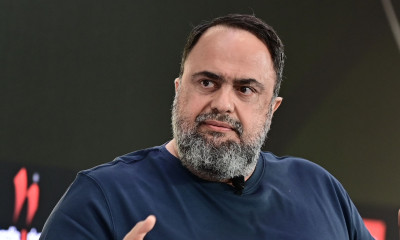 Μαρινάκης για Αλαφούζο: «Δεν θα ήθελα η Λίγκα να έχει την ίδια τύχη με τον Παναθηναϊκό»