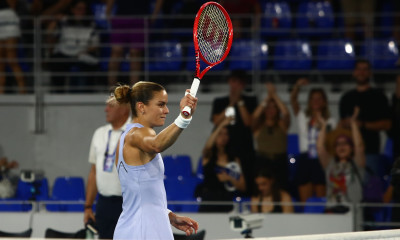 Athens Open: «Μάχη» με φόντο τα προημιτελικά για τη Μαρία Σάκκαρη - Η ώρα και το κανάλι