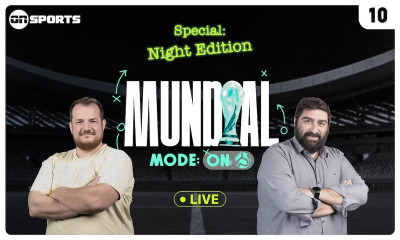 Το special night party του Onsports πριν από τον ημιτελικό Γαλλία - Ισπανία