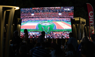 Mundial Night Party: Το Onsports γιόρτασε τη νέα του εποχή με θέα όλη την Αθήνα