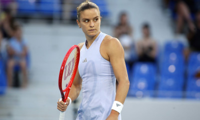 Athens Open: Με την Αλίσια Παρκς στα προημιτελικά η Μαρία Σάκκαρη