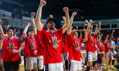 EuroLeague: «Ορθάνοιχτο» ενδεχόμενο επιστροφής της ΤΣΣΚΑ από το 2027-28