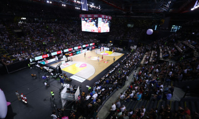 ΑΕΚ: Προσωρινό παραχωρητήριο της Sunel Arena στον Ολυμπιακό