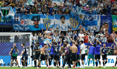 Αγγλία - Αργεντινή 1-2: Τα highlights από την μυθική πρόκριση της «αλμπισελέστε» στον τελικό
