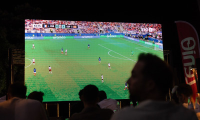Mundial Night Party: Ένας ημιτελικός, μια παρέα και μια βραδιά που είχε τα πάντα