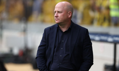 Κορυφαίος προπονητής της Super League ο Νίκολιτς – Τι δήλωσε ο ίδιος