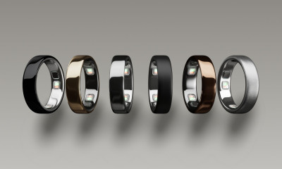 Smart rings: Το gadget που απειλεί να εκθρονίσει τα smartwatches