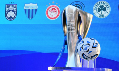 Live Streaming η κλήρωση του πρωταθλήματος της Super League 2026-27