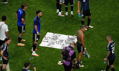Μουντιάλ 2026: «Η FIFA πρέπει να αποκλείσει έξι παίκτες της Αργεντινής» - Η δήλωση του Σερ Εντ Ντέιβ