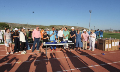 O Ποδοσφαιρικός Αγώνας Αγάπης που διοργάνωσαν οι ΣΑΕΚ ΑΛΦΑ έληξε με “νικητές» τα παιδιά με αναπηρία
