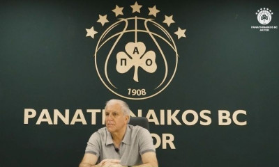 Ομπράντοβιτς: «Ο Παναθηναϊκός έχει δημιουργηθεί για να διεκδικεί κάθε τίτλο»