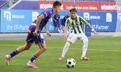 «Καμπανάκι» για την Πάκσι: Βαριά ήττα με 4-1 από την Αούστρια Βιέννης πριν τον Παναθηναϊκό
