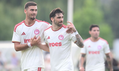 Ολυμπιακός - Φορτούνα Σιτάρντ 3-1: Άνετη νίκη με ονειρικό ντεμπούτο Ζότα Σίλβα