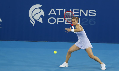 Μαρία Σάκκαρη: Ένα βήμα πριν τον τελικό του Athens Open WTA 250 – Η ώρα και το κανάλι