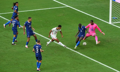 Γαλλία – Αγγλία 4-6: Τα highlights από το εντυπωσιακό παιχνίδι 3ης θέσης
