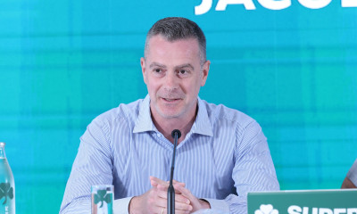 Κοτσόλης: «Δεν είναι φυσιολογικό 16 χρόνια χωρίς πρωτάθλημα - Σωστή επιλογή ο Νίστρουπ»