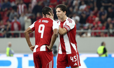 Live: Η κλήρωση του Ολυμπιακού στο Champions League