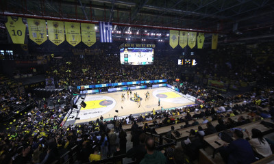 ΚΑΕ ΑΕΚ για SUNEL Arena: «Ο δρόμος είναι διάπλατα ανοικτός για τα σπουδαία, που έρχονται…»