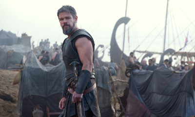Ο Matt Damon προπονήθηκε σαν πραγματικός πολεμιστής για να ενσαρκώσει τον Οδυσσέα