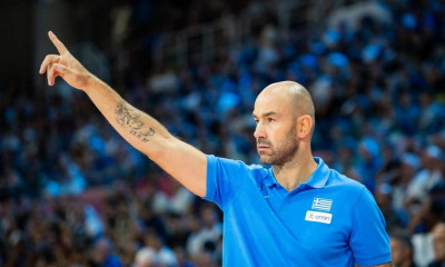 Στο «T-Center» η Εθνική ομάδα