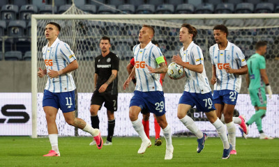 Ντιναμό Κιέβου - ΠΑΟΚ: Ο Λόνβαϊκ μείωσε σε 3-2 (vid)