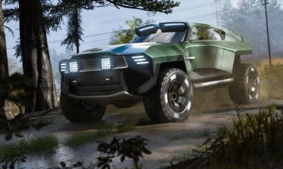 Dreadnought: Η πιο ακραία Aston Martin που δημιουργήθηκε ποτέ