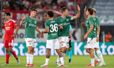 Europa League: Ισοπαλία για Χάμαρπι και Άντερλεχτ, ήττα για την Μπενφίκα του Παυλίδη