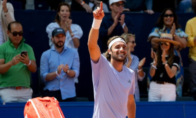Τένις: Με wildcard στο DC Open ο Στέφανος Τσιτσιπάς
