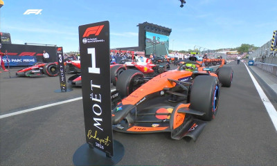 Formula 1: Pole position για τον Λάντο Νόρις στην Ουγγαρία
