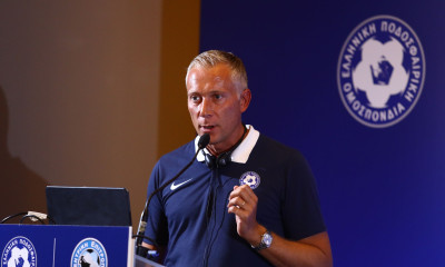 Super League: «Στην Ελλάδα οι διαιτητές φοβούνται» - Όσα είπε ο Πάολο Βαλέρι