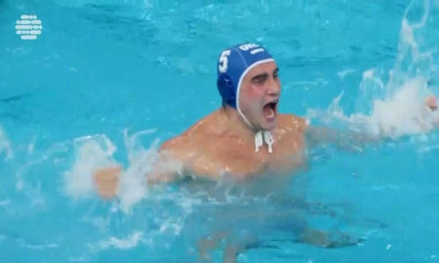 Ιταλία – Ελλάδα 9-10: Τα highlights από την πρόκριση της «γαλανόλευκης» στον τελικό του World Cup