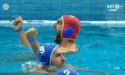 Ιταλία - Ελλάδα: Η τεράστια απόκρουση του Τζωρτζάτου που έδωσε την πρόκριση στον τελικό